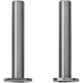Messeinsatz-Paar für Vergleichsmessgerät, Messteller, Mb 0-20 mm Produktbild